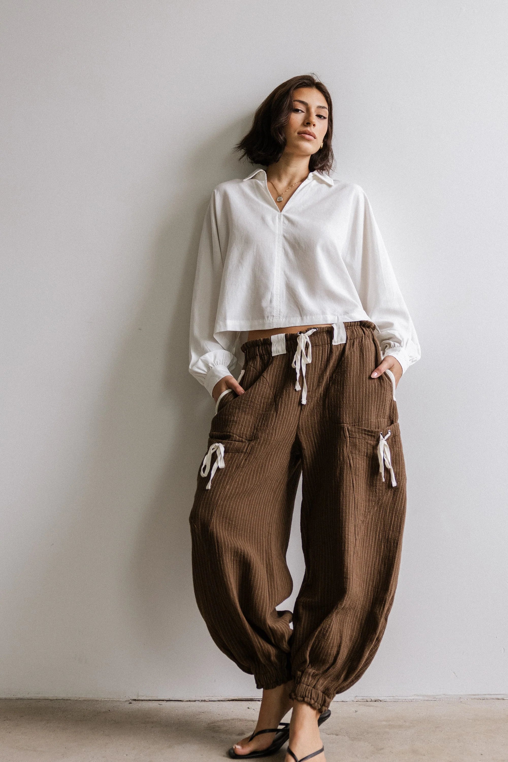 Leslie Sheer Blouse