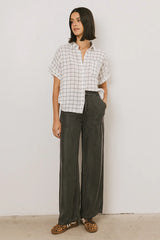 Winston Button Up